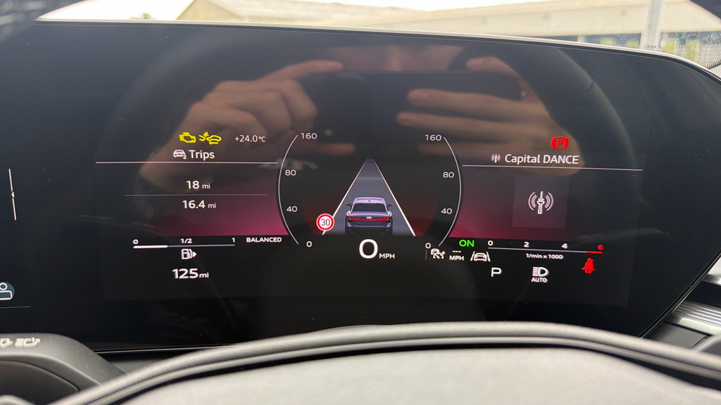 Audi A6 2.0 Tfsi 204 S Line S Tronic 2026 #13