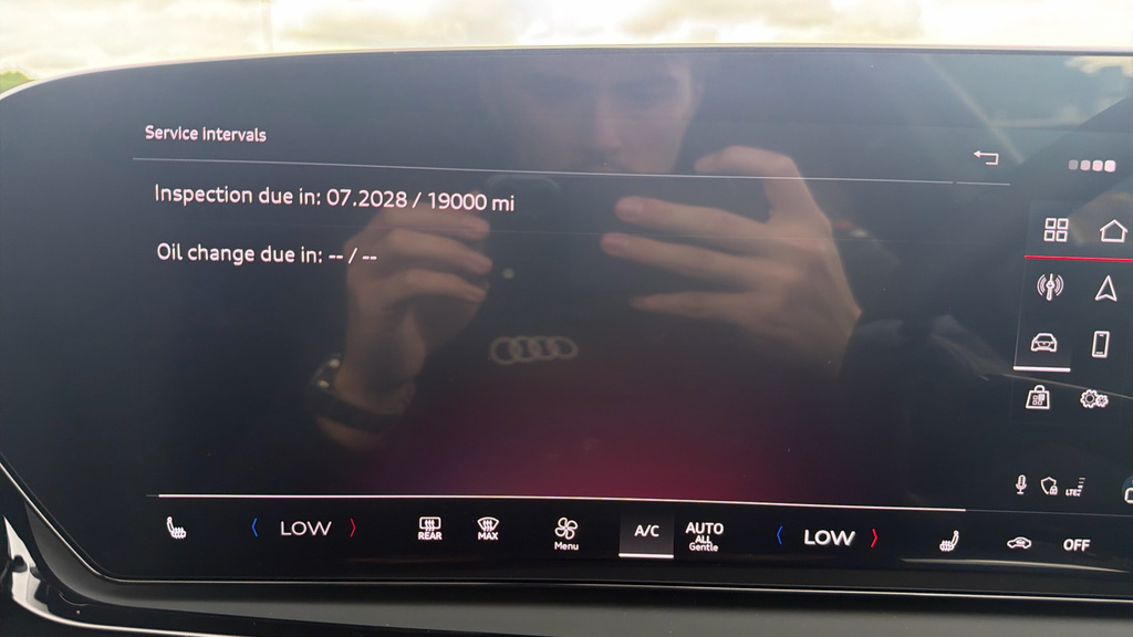 Audi A6 2.0 Tfsi 204 S Line S Tronic 2026 #21