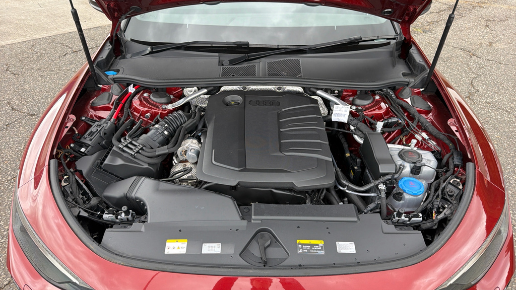Audi A6 2.0 Tfsi 204 S Line S Tronic 2026 #16