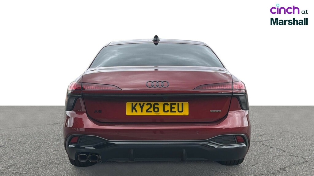 Audi A6 2.0 Tfsi 204 S Line S Tronic 2026 #4