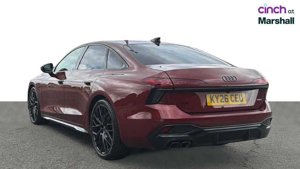 Audi A6 2.0 Tfsi 204 S Line S Tronic 2026 #5