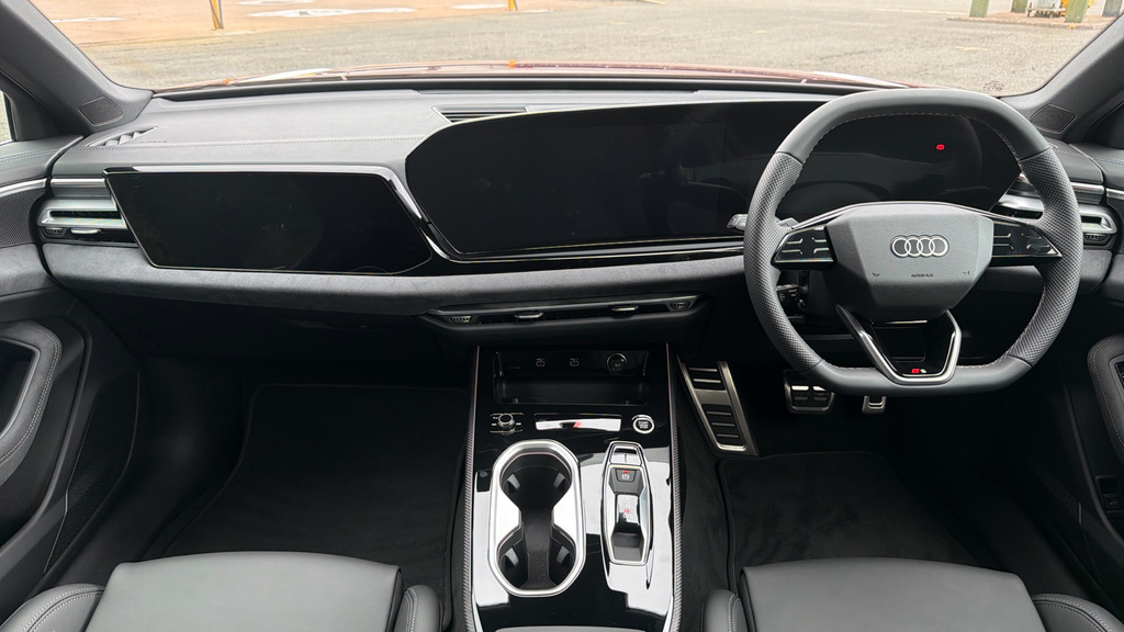 Audi A6 2.0 Tfsi 204 S Line S Tronic 2026 #11