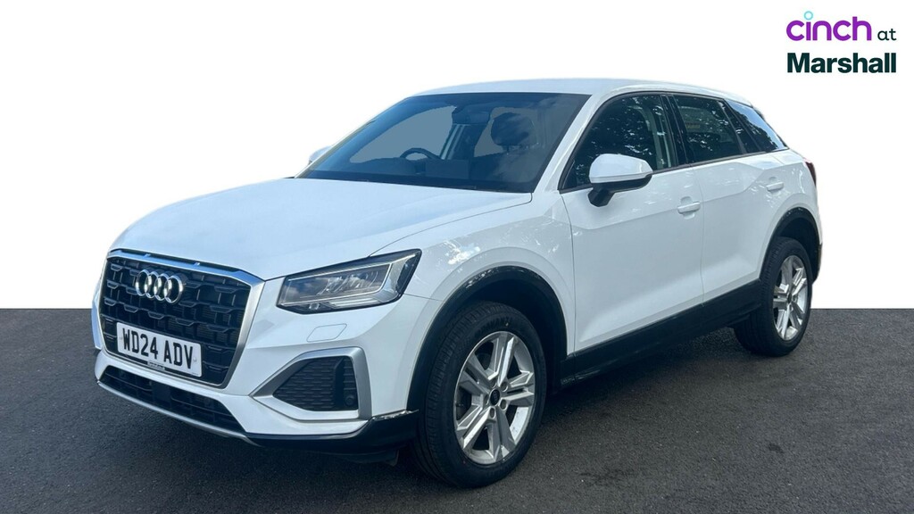 Audi Q2 S Line 35 Tfsi 150 Ps S Tronic Black #8