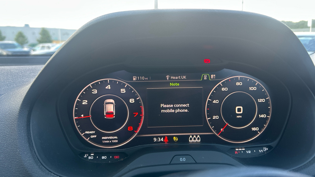 Audi Q2 S Line 35 Tfsi 150 Ps S Tronic Black #44