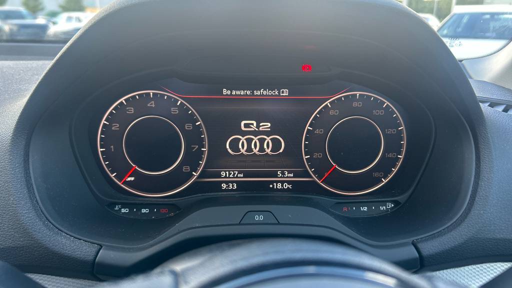 Audi Q2 S Line 35 Tfsi 150 Ps S Tronic Black #13