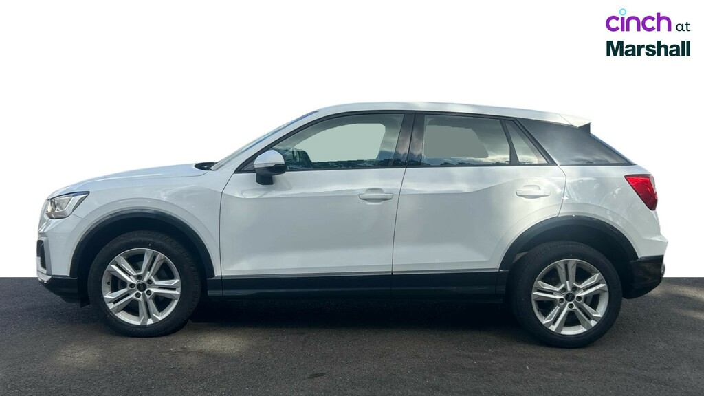 Audi Q2 S Line 35 Tfsi 150 Ps S Tronic Black #6