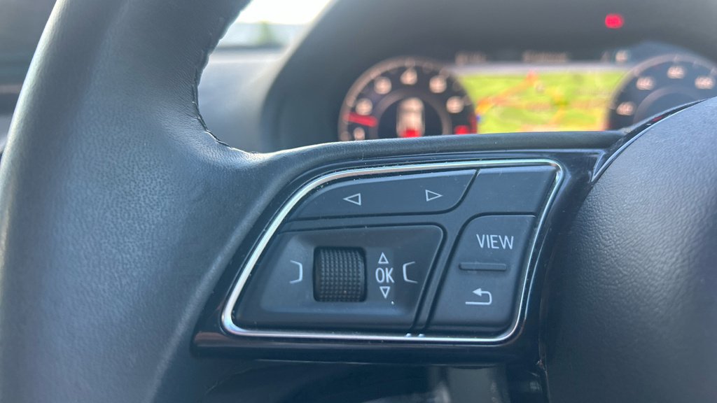 Audi Q2 S Line 35 Tfsi 150 Ps S Tronic Black #28