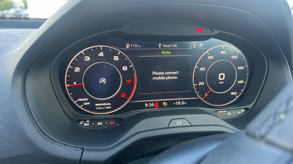 Audi Q2 S Line 35 Tfsi 150 Ps S Tronic Black #48