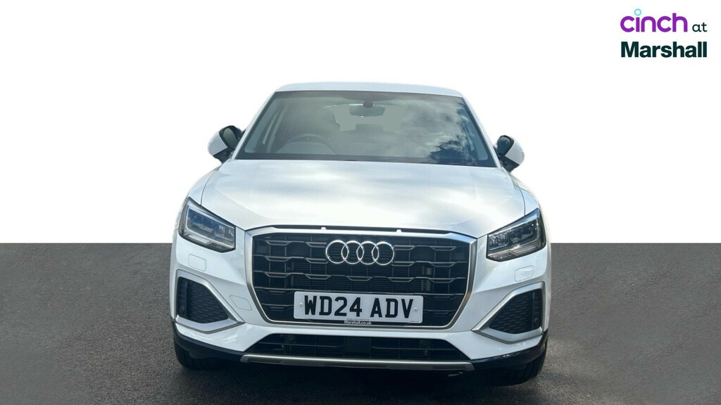 Audi Q2 S Line 35 Tfsi 150 Ps S Tronic Black #7
