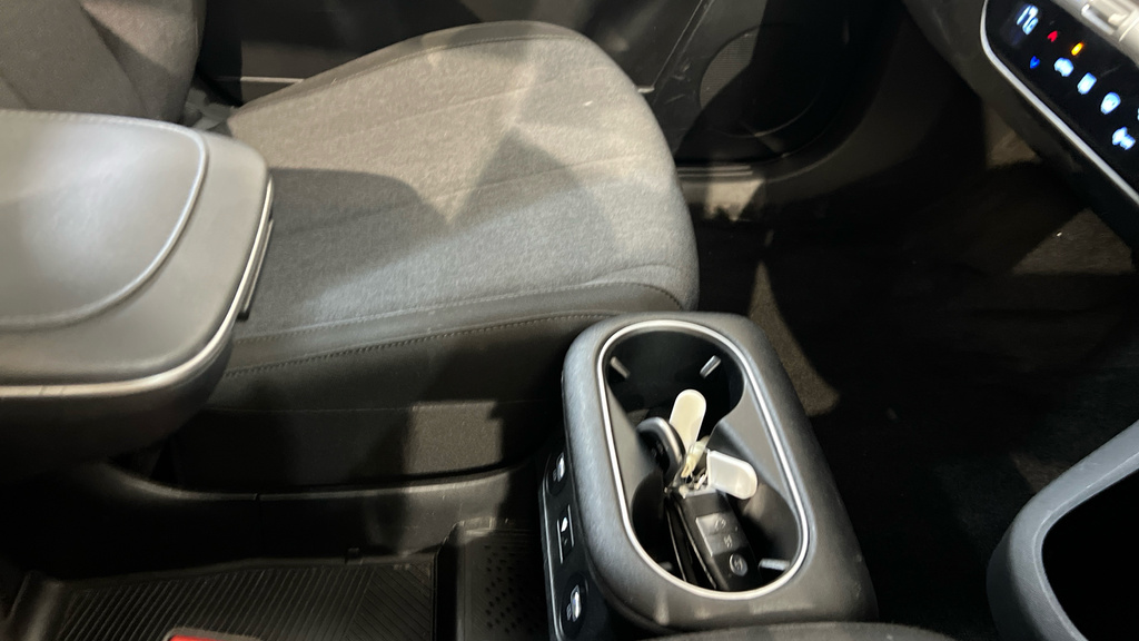 Hyundai Ioniq 5 Hatchback Grey #35