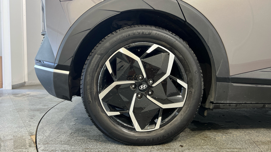 Hyundai Ioniq 5 Hatchback Grey #29