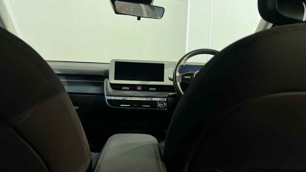 Hyundai Ioniq 5 Hatchback Grey #22