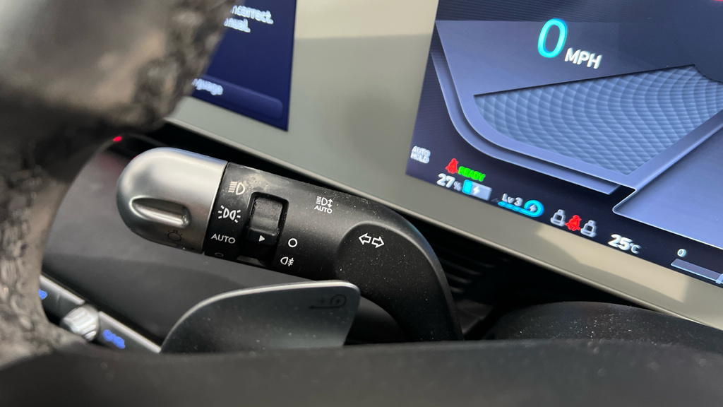 Hyundai Ioniq 5 Hatchback Grey #34