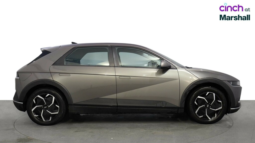 Hyundai Ioniq 5 Hatchback Grey #2