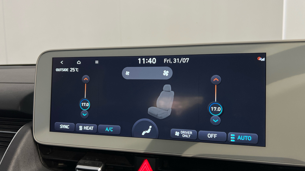 Hyundai Ioniq 5 Hatchback Grey #12