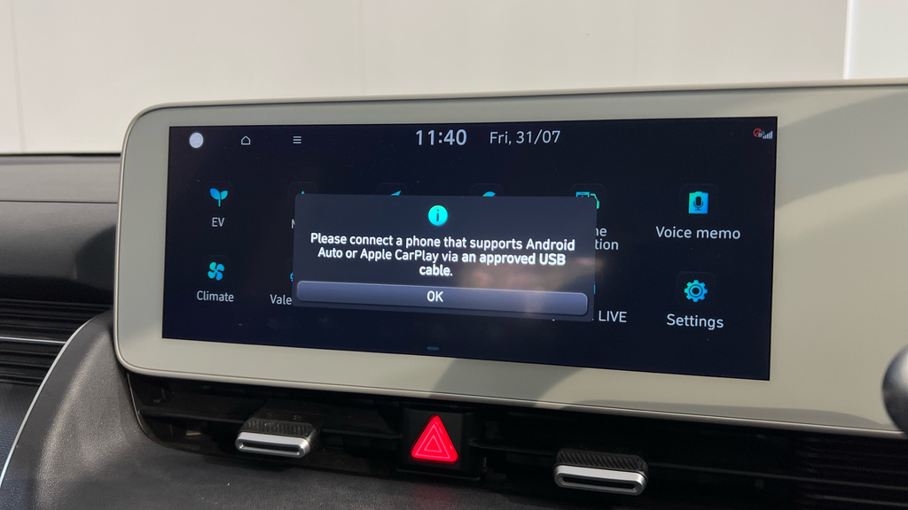 Hyundai Ioniq 5 Hatchback Grey #21