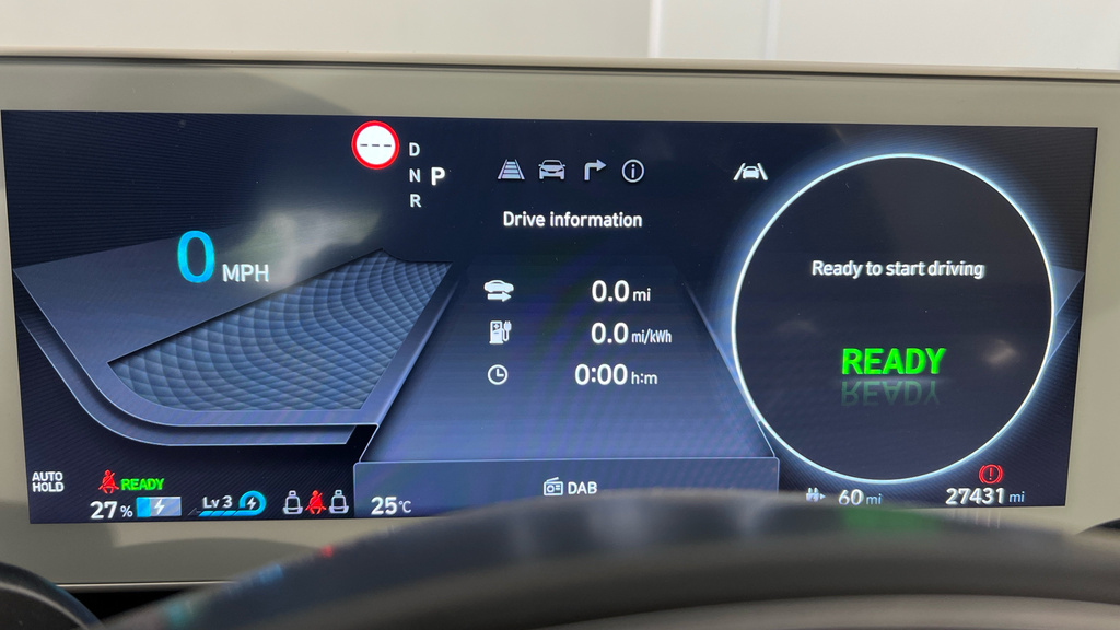 Hyundai Ioniq 5 Hatchback Grey #18