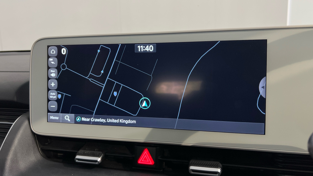 Hyundai Ioniq 5 Hatchback Grey #14