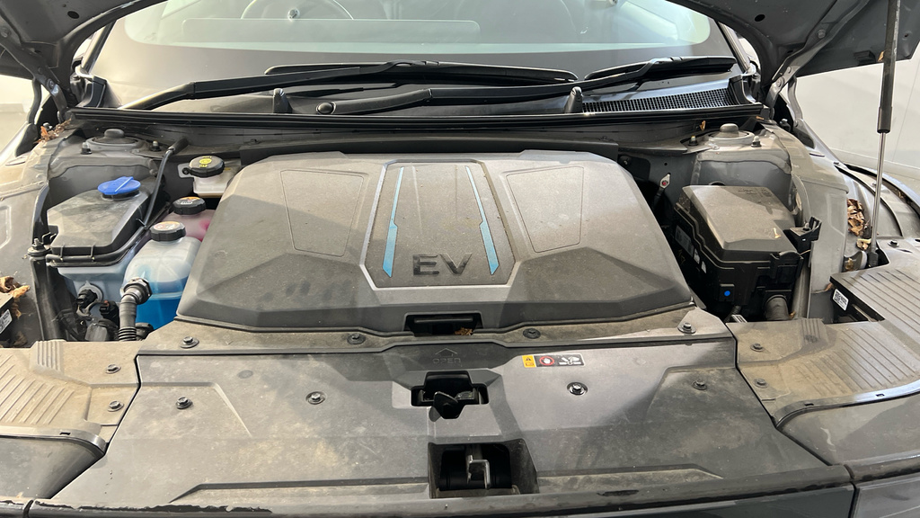 Hyundai Ioniq 5 Hatchback Grey #25