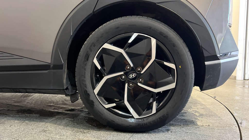 Hyundai Ioniq 5 Hatchback Grey #28