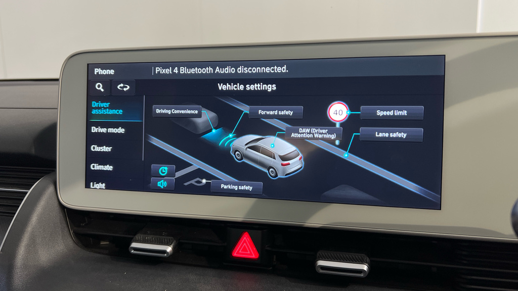 Hyundai Ioniq 5 Hatchback Grey #39