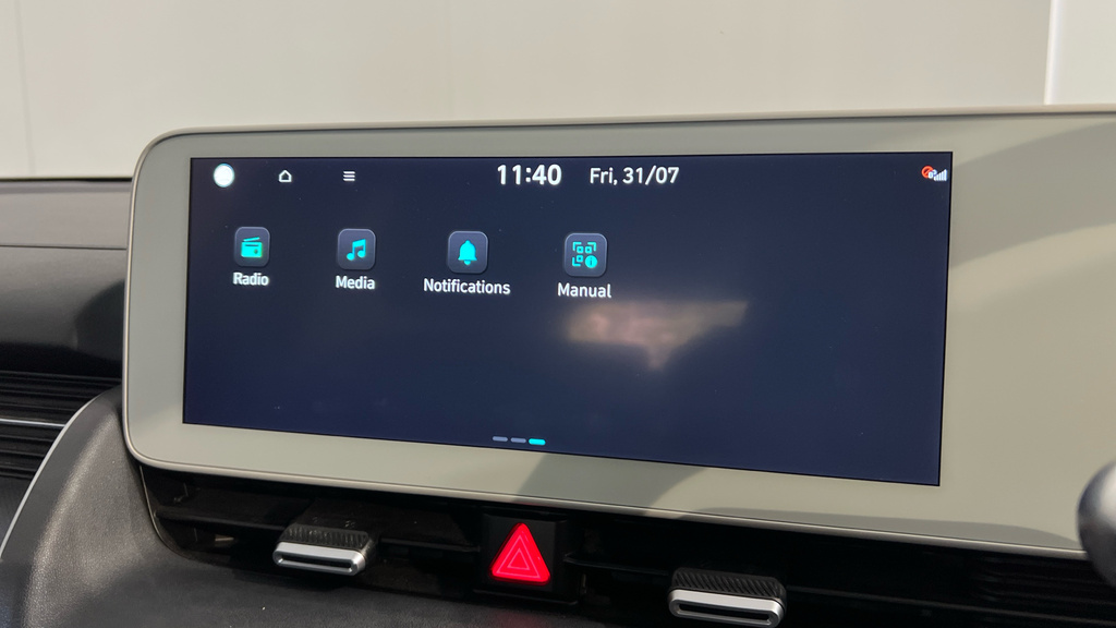 Hyundai Ioniq 5 Hatchback Grey #31