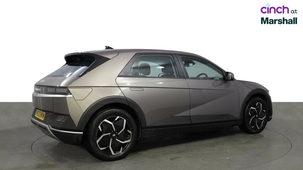 Hyundai Ioniq 5 Hatchback Grey #3