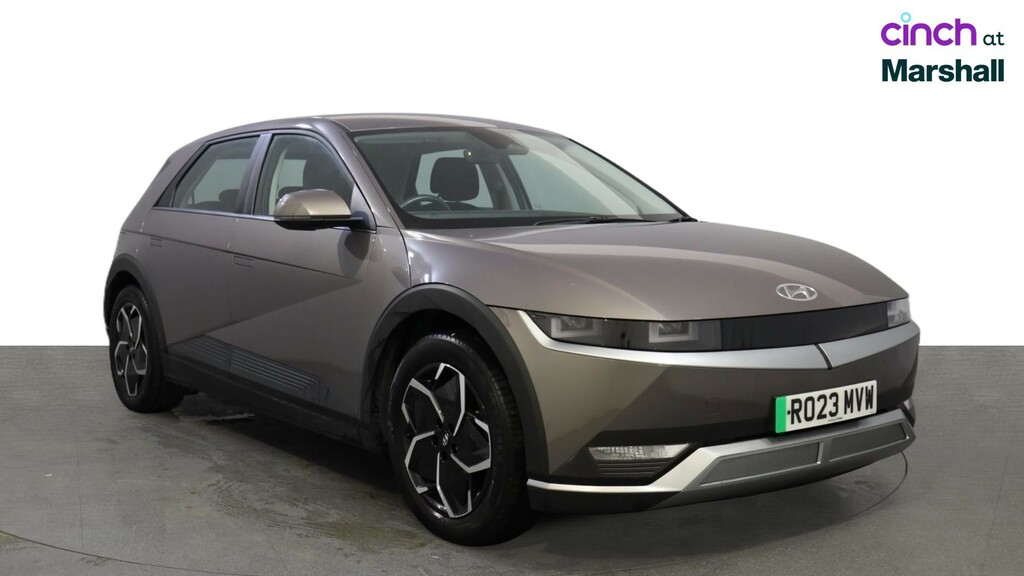 Hyundai Ioniq 5 Hatchback Grey #1