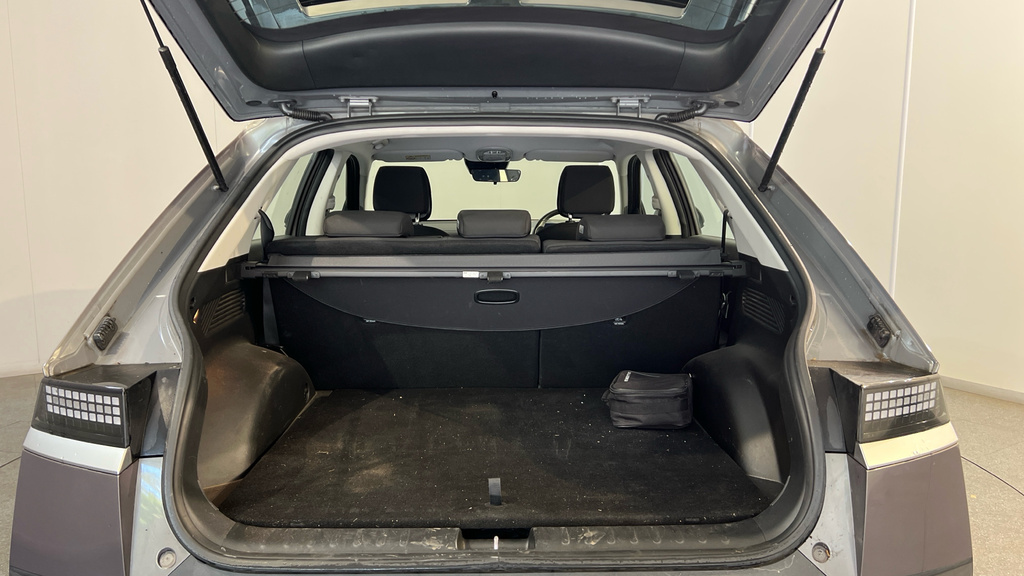 Hyundai Ioniq 5 Hatchback Grey #24