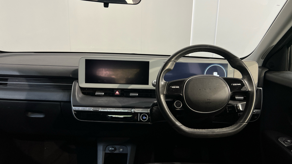 Hyundai Ioniq 5 Hatchback Grey #11