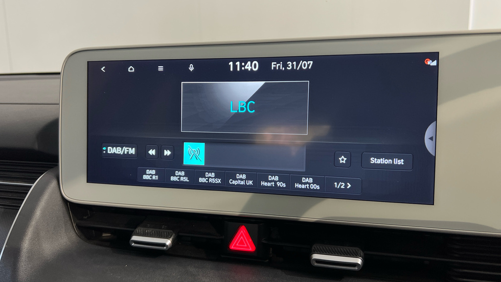 Hyundai Ioniq 5 Hatchback Grey #15