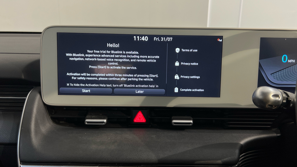 Hyundai Ioniq 5 Hatchback Grey #38