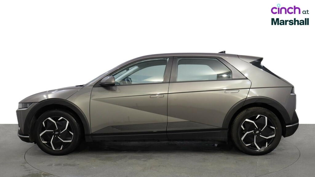 Hyundai Ioniq 5 Hatchback Grey #6