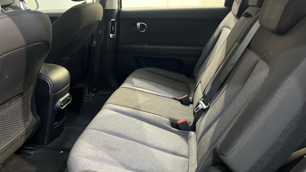Hyundai Ioniq 5 Hatchback Grey #23