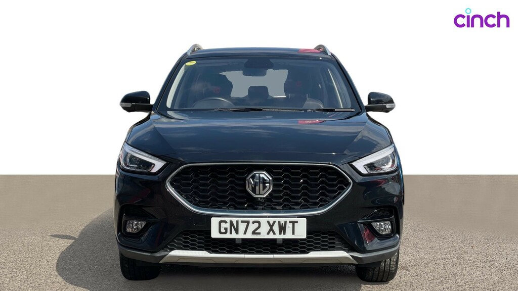 MG ZS Suv 1.5 Vti-tech Exclusive Euro 6 Ss 2022 Black #10