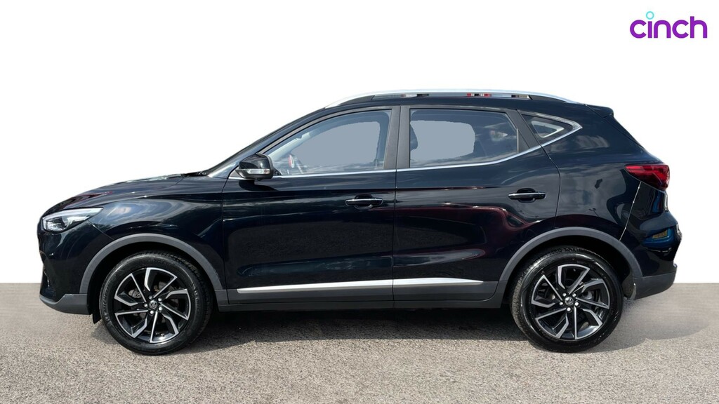 MG ZS Suv 1.5 Vti-tech Exclusive Euro 6 Ss 2022 Black #8