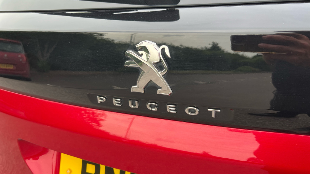 Peugeot 3008 3008 Active Ss Grey #51