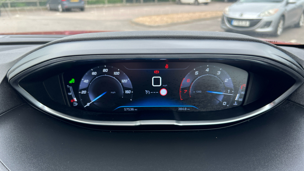 Peugeot 3008 3008 Active Ss Grey #13