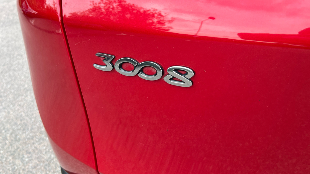 Peugeot 3008 3008 Active Ss Grey #52