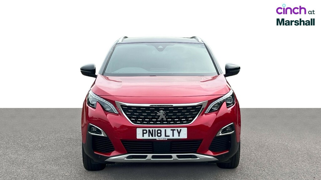 Peugeot 3008 3008 Active Ss Grey #8