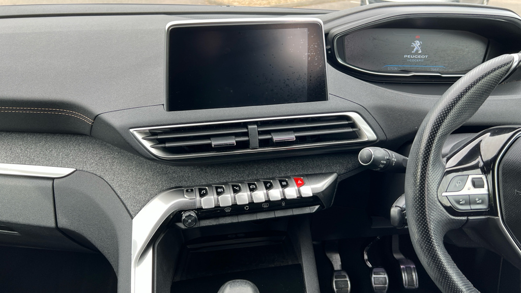 Peugeot 3008 3008 Active Ss Grey #12