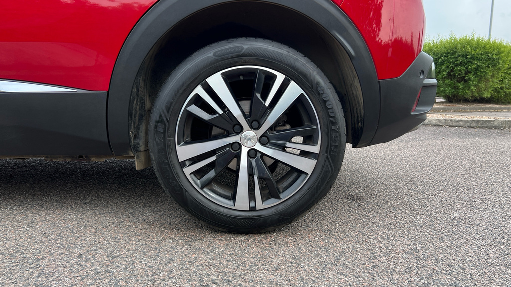Peugeot 3008 3008 Active Ss Grey #19