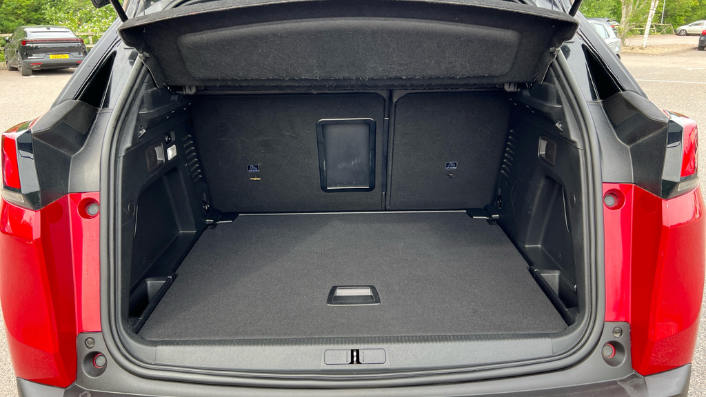 Peugeot 3008 3008 Active Ss Grey #15