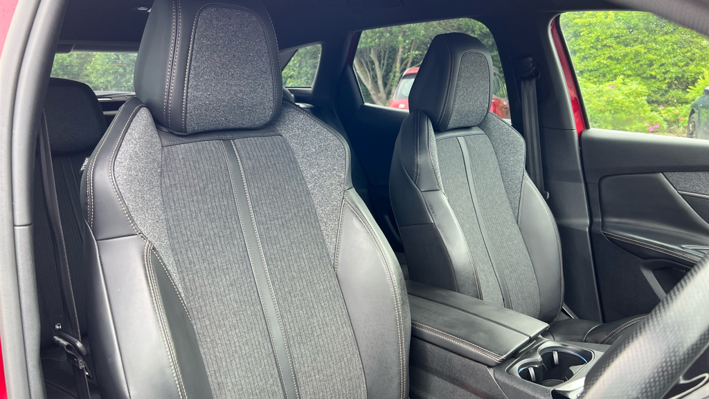 Peugeot 3008 3008 Active Ss Grey #45