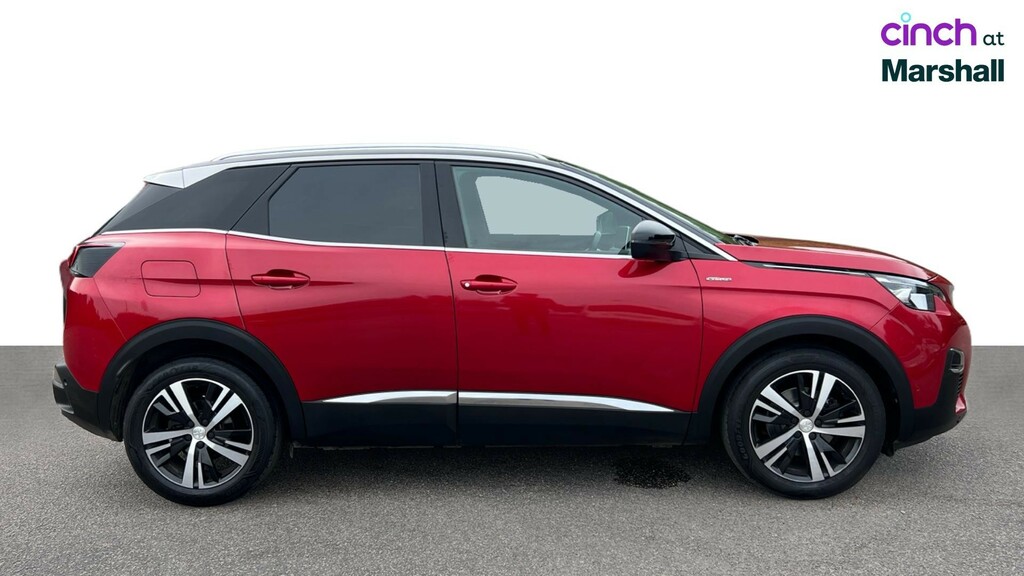 Peugeot 3008 3008 Active Ss Grey #2