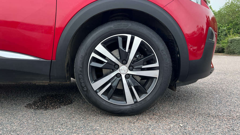 Peugeot 3008 3008 Active Ss Grey #17