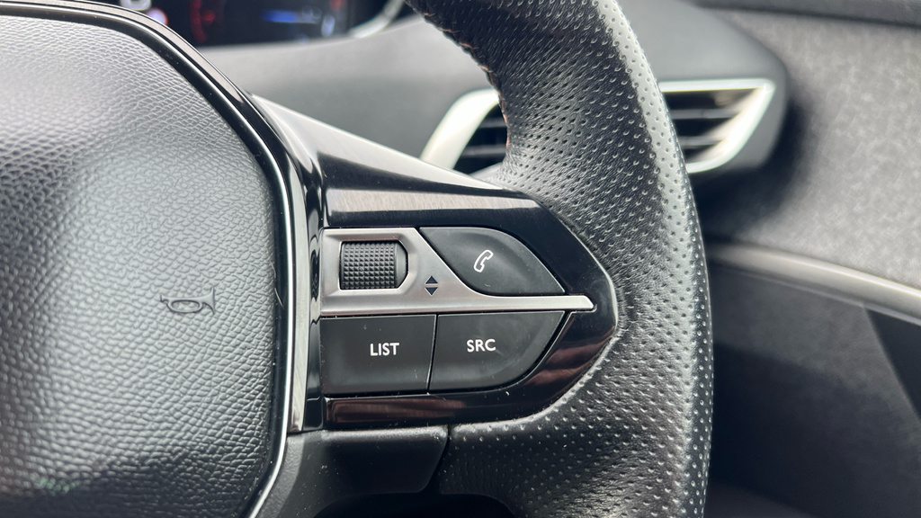 Peugeot 3008 3008 Active Ss Grey #22