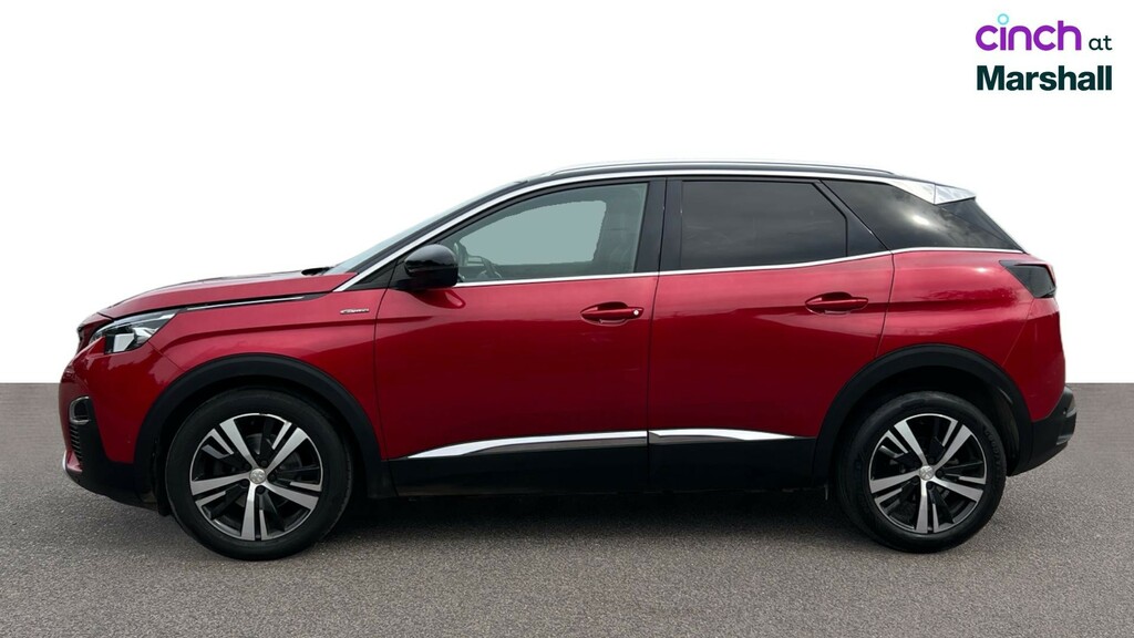 Peugeot 3008 3008 Active Ss Grey #6
