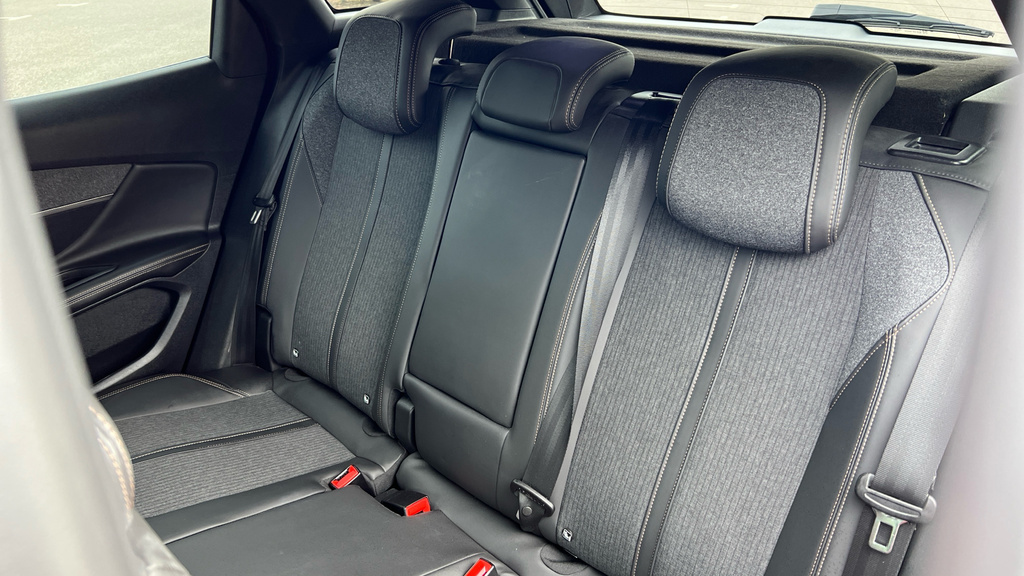 Peugeot 3008 3008 Active Ss Grey #14