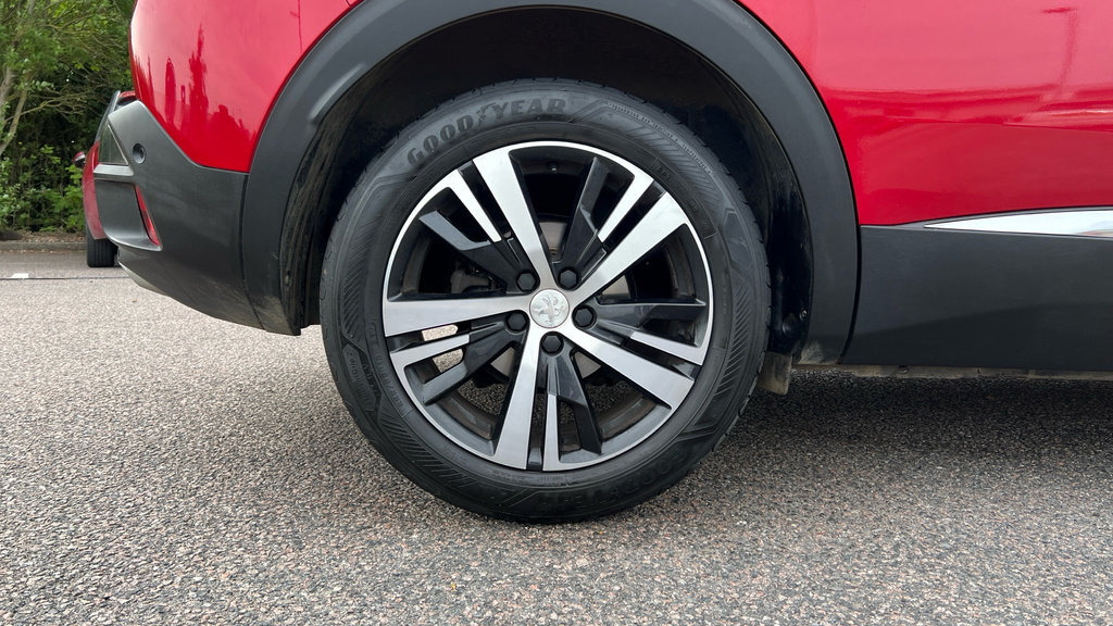 Peugeot 3008 3008 Active Ss Grey #18